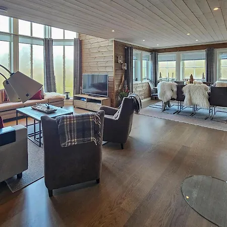 Holiday home 5 Bedroom In Edland