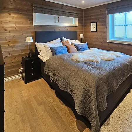 Holiday home 5 Bedroom In Edland *