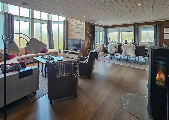 Feriehus 5 Bedroom In Edland