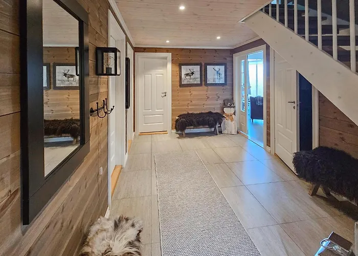 5 Bedroom In Edland Feriehus *