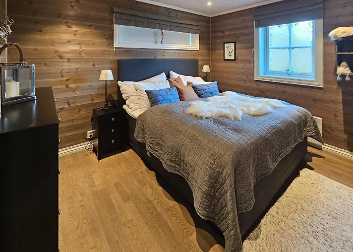 Feriehus 5 Bedroom In Edland *