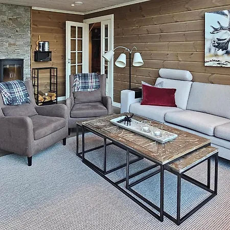 5 Bedroom In Edland *