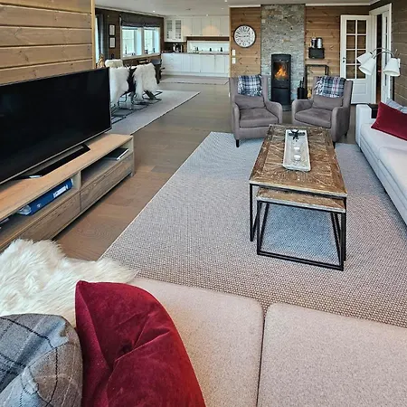 5 Bedroom In Edland Tatil Evi *