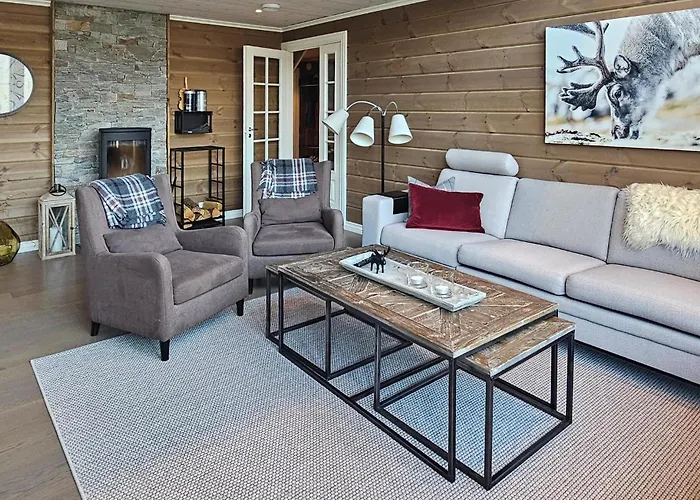 5 Bedroom In Edland *