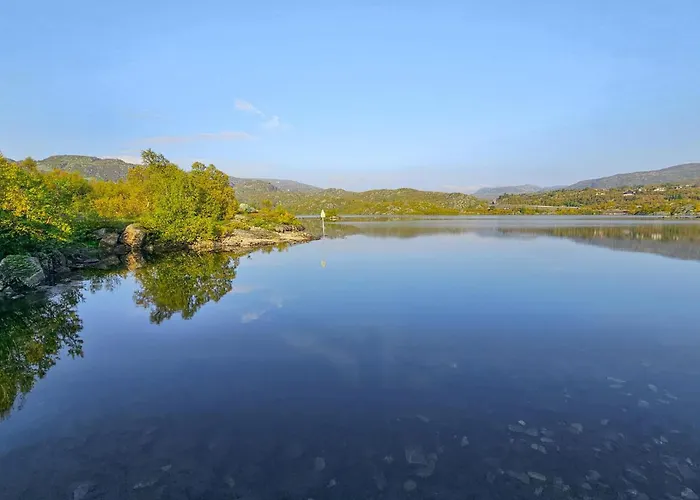 Dom wakacyjny 5 Bedroom In Edland